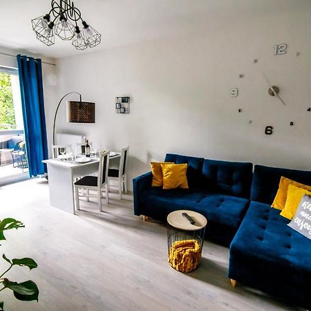 Apartament White Apartment Ilawa Ngoại thất bức ảnh
