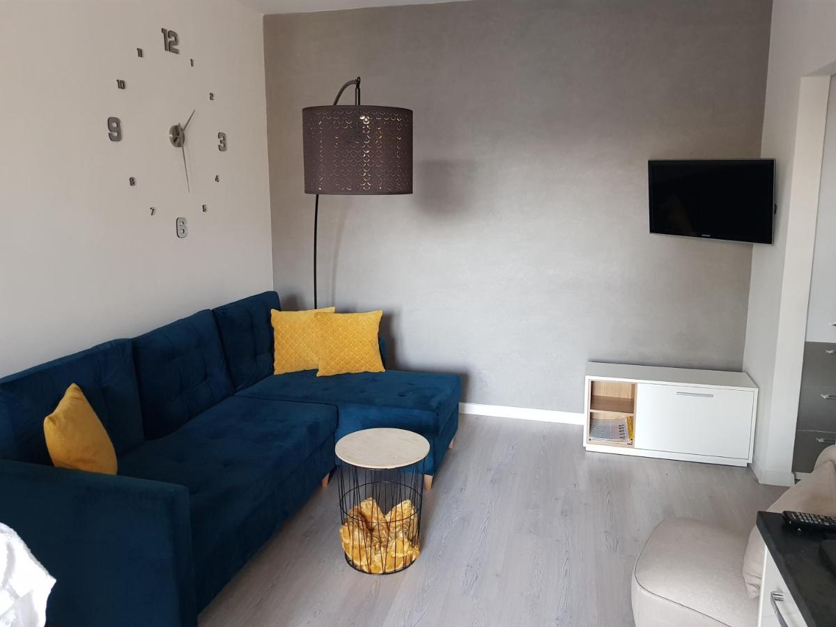 Apartament White Apartment Ilawa Ngoại thất bức ảnh