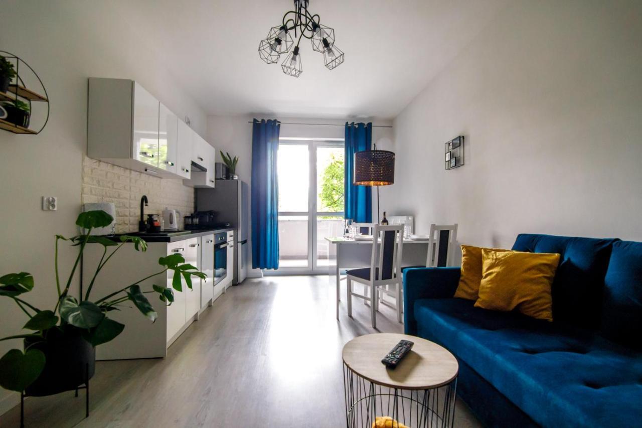 Apartament White Apartment Ilawa Ngoại thất bức ảnh