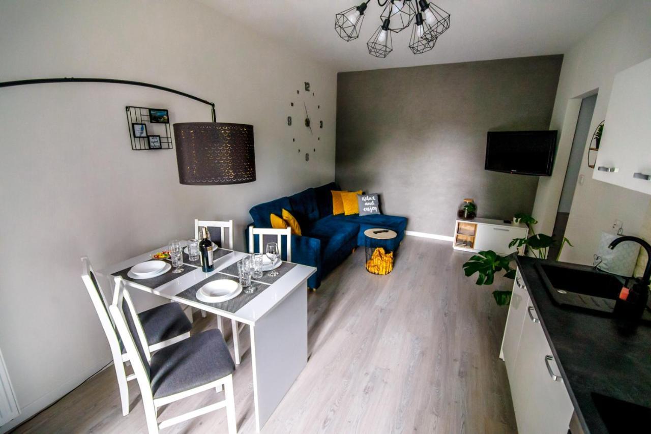 Apartament White Apartment Ilawa Ngoại thất bức ảnh