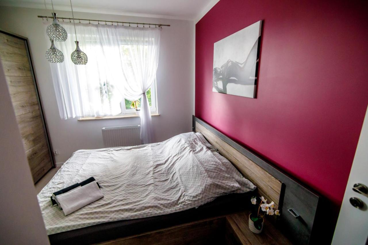 Apartament White Apartment Ilawa Ngoại thất bức ảnh