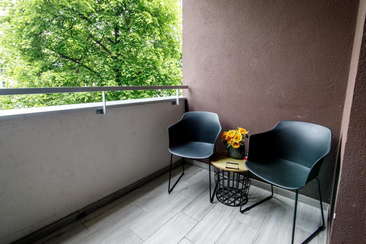 Apartament White Apartment Ilawa Ngoại thất bức ảnh