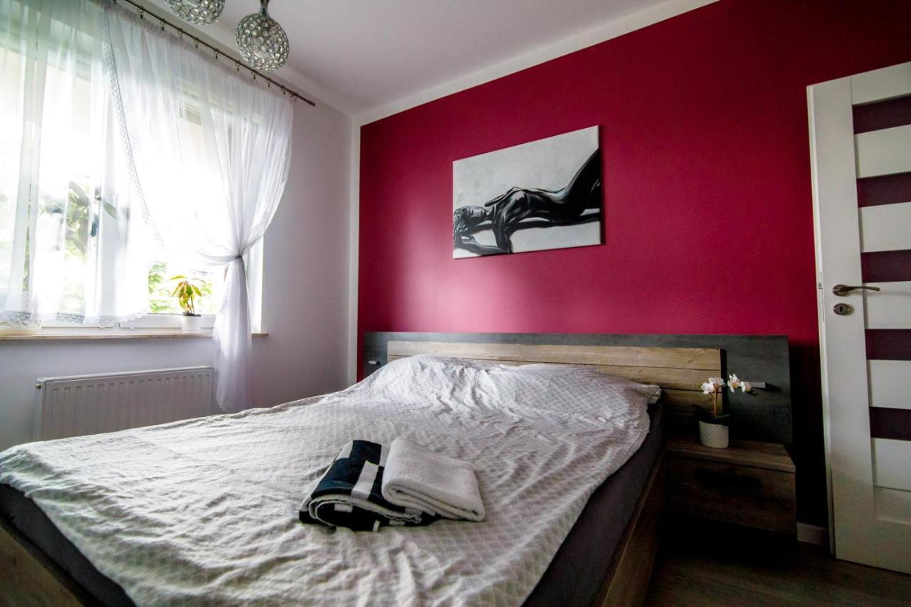 Apartament White Apartment Ilawa Ngoại thất bức ảnh