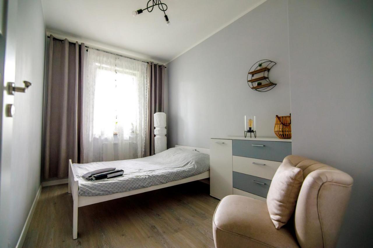 Apartament White Apartment Ilawa Ngoại thất bức ảnh