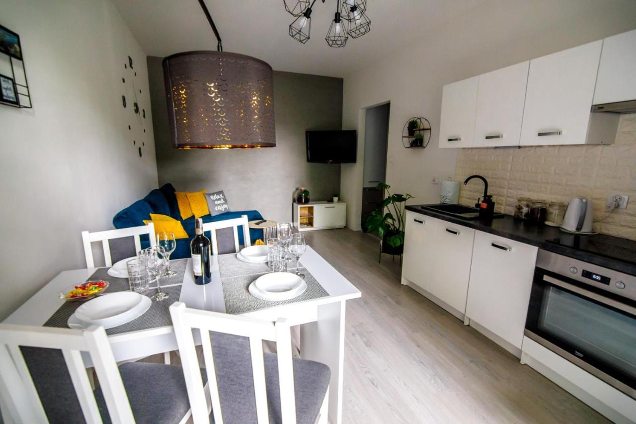 Apartament White Apartment Ilawa Ngoại thất bức ảnh