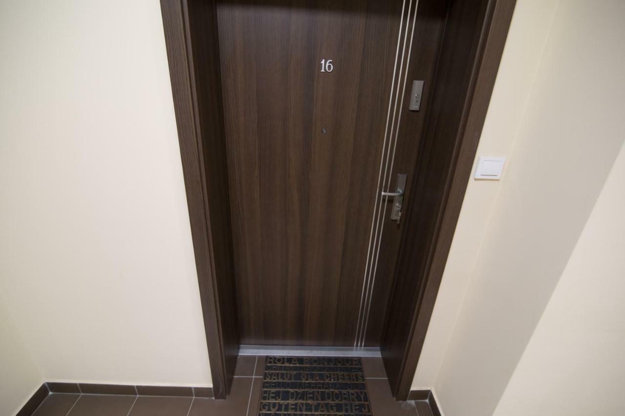 Apartament White Apartment Ilawa Ngoại thất bức ảnh